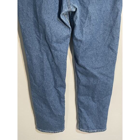 Vintage Levis Jeans Mens 38x32 Relaxed Fit 540 Brown Tab Denim Pants Casual - Picture 9 of 16